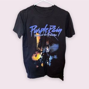Prince Purple Rain shirt